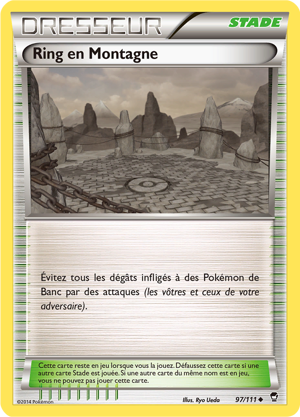 Ring en Montagne