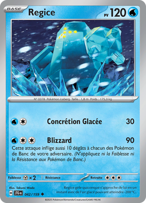 Regice