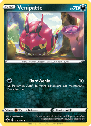 Venipatte