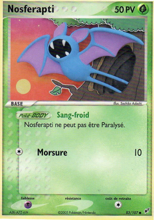 Nosferapti