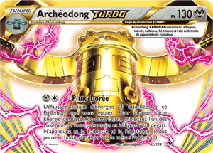 Archéodong TURBO