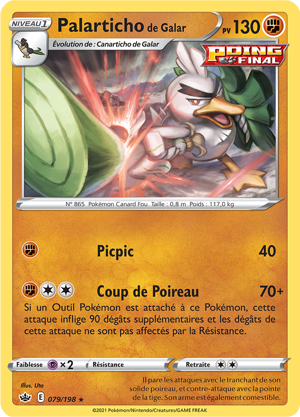 Palarticho de Galar