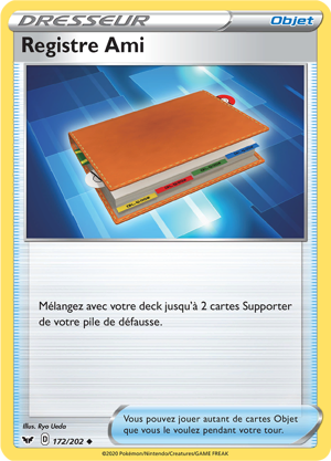 Registre Ami
