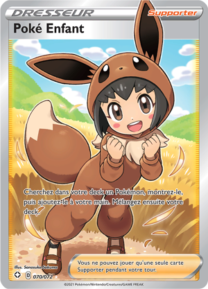 Poké Enfant