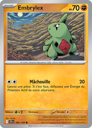 Embrylex
