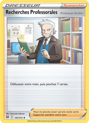 Recherches Professorales