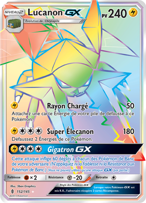 Lucanon-GX
