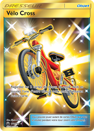 Vélo Cross