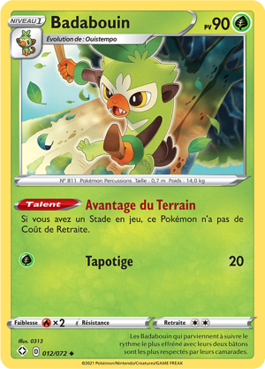 Badabouin