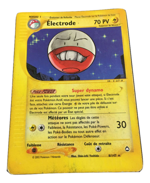 Électrode