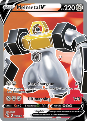 Melmetal-V