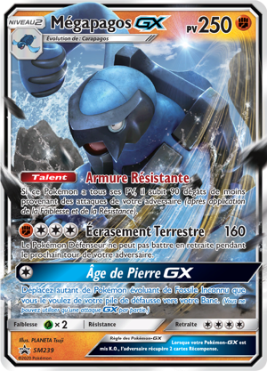 Mégapagos-GX