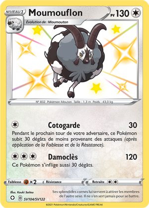Moumouflon