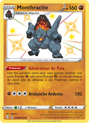 Monthracite