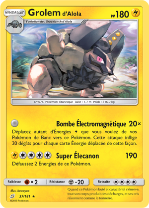 Grolem d'Alola