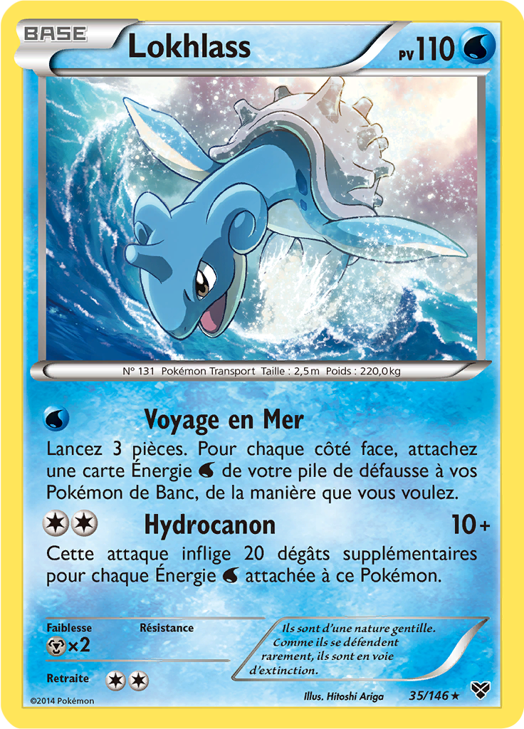 Lokhlass 35/146 – XY