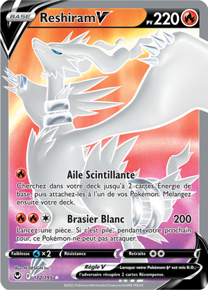 Reshiram-V