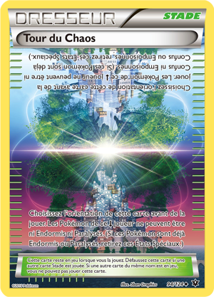 Tour du Chaos