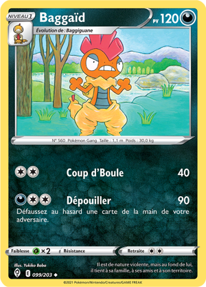 Baggaïd