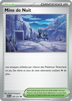 Mine de Nuit