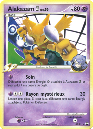 Alakazam 4