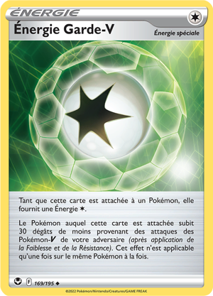 Énergie Garde-V