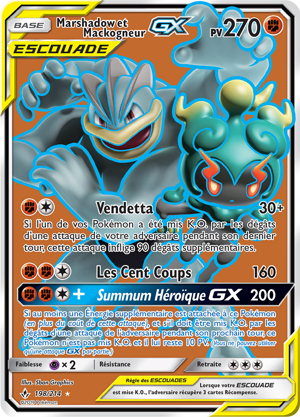 Marshadow et Mackogneur-GX