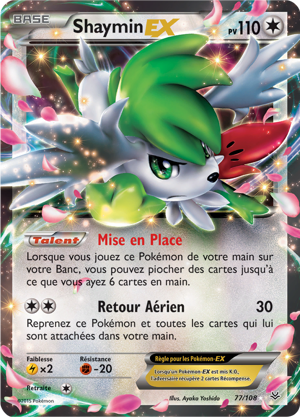 Shaymin-EX