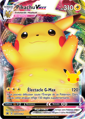 Pikachu-VMAX