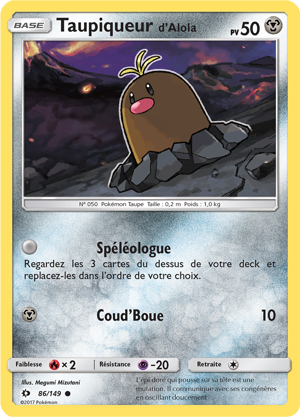Taupiqueur d'Alola