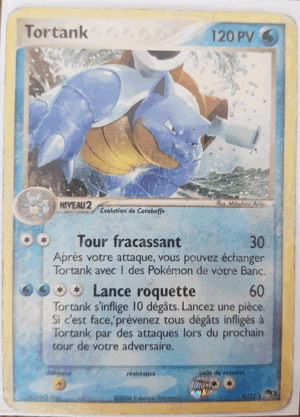 Tortank