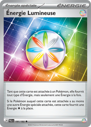 Énergie Lumineuse