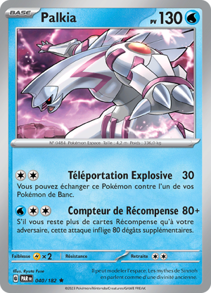 Palkia