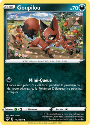 Goupilou