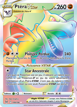 Ptéra-VSTAR