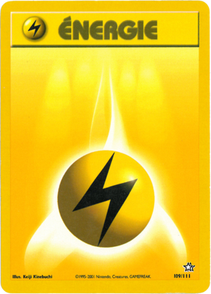 Énergie Électrique