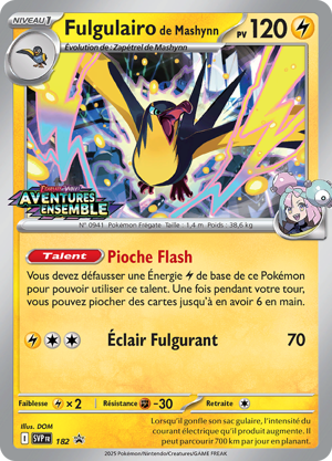 Fulgulairo de Mashynn