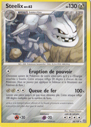 Steelix