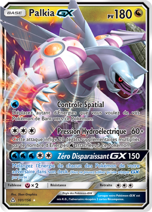 Palkia-GX