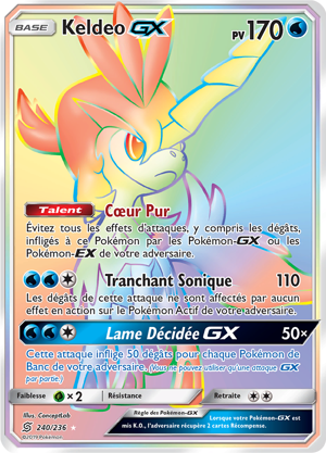 Keldeo-GX