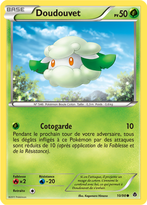 Doudouvet