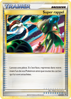 Super rappel