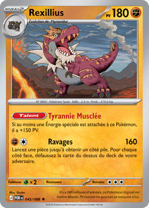 Rexillius