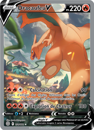 Dracaufeu-V