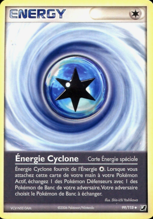 Énergie Cyclone