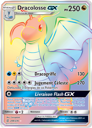 Dracolosse-GX
