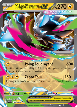 Méga-Zeraora-ex