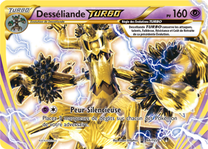 Desséliande TURBO
