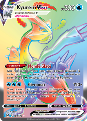 Kyurem-VMAX