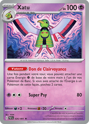 Xatu
